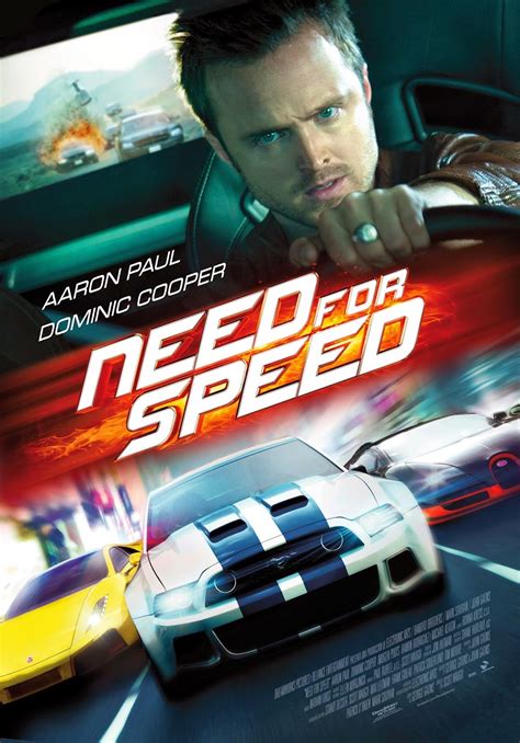 Need for Speed HD (2014) шууд үзэх | Кинобох кино сайт