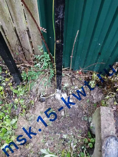 Подключение электричества 15 кВт к участку и загородному дому от столба ...