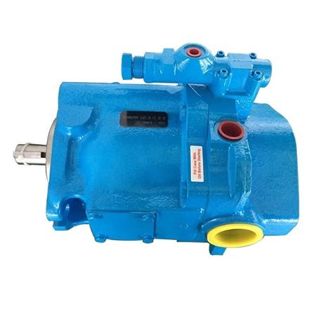 Rexroth A11vo Series Axial Piston Variable Pump Hymon Hydraulics