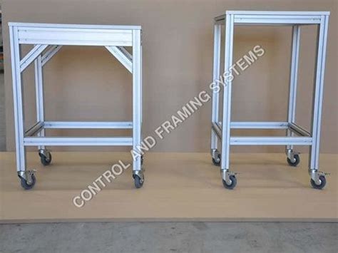 Work Bench Trolley At Best Price In Bengaluru Karnataka Control And Framing Systems