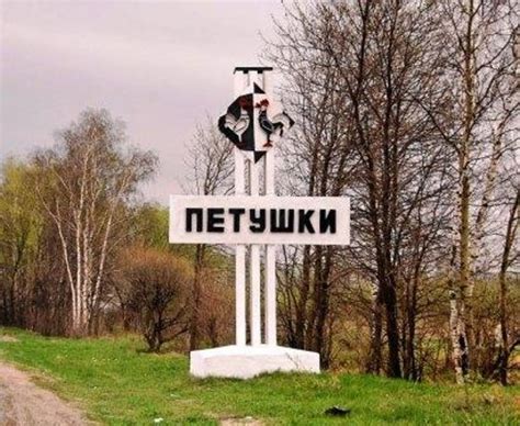 Petushki Photos - Featured Images of Petushki, Vladimir Oblast ...