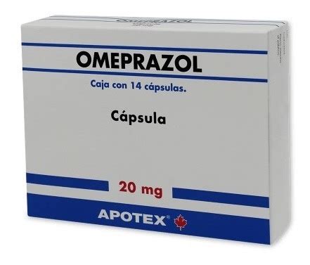 19 Precio Omeprazol Sin Receta RikkileeFhyn