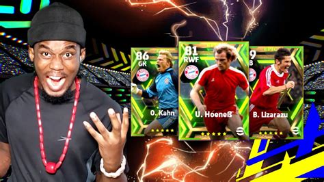 CHIEF BOF GETS A NEW EPIC PLAYER Epic FC Bayern Munich Pack Opening