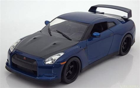 Jada Toys Nissan Gt R R From The Movie Fast Catawiki