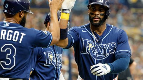 Yandy Diaz’s return adds power in Rays’ win over Brewers