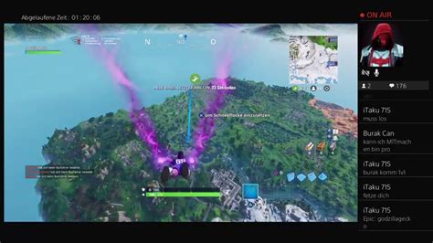 Fortnite Live Abo Zocken Suchen Clan Member Youtube