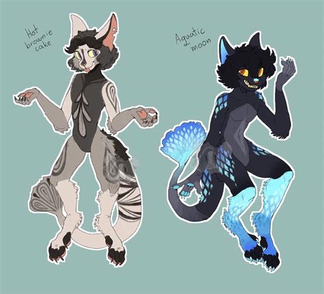 Fish cat hybrids auction! | Furry Amino