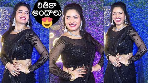 Bigg Boss Rathika Rose Latest Beautiful Visuals Rathika Inaugurates