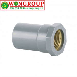 Nối thẳng ren trong đồng Tập đoàn WonGroup WonGroup vn