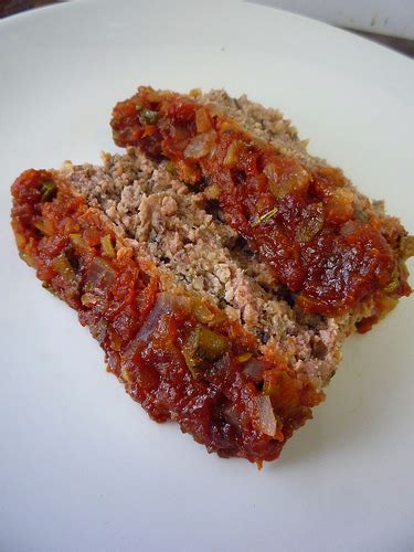 Microwave Meatloaf