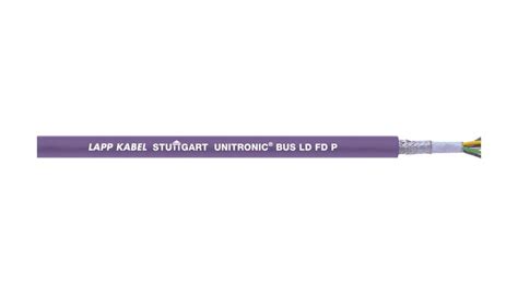 UNITRONIC BUS LD FD P PerTronic Cables