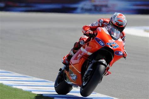 Sepang Motogp Casey Stoner Confident Of Victory Challenge