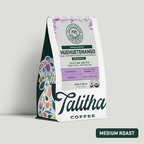 Coffee Bean Subscription – Talitha Coffee