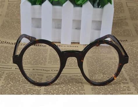 Zolman Glasses Frame Clear Lense Johnny Depp Glasses Myopia Eyeglasses