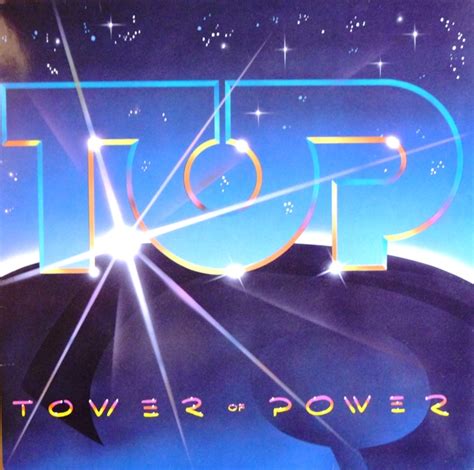 Tower Of Power T O P 1986 Reviews