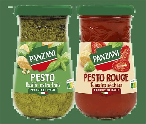 Pesto Panzani