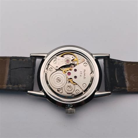 HMT Jubilee Beautiful Wrist Watch D 87