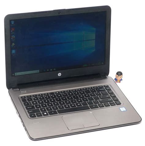 Jual Laptop Hp 340 G3 Core I3 Gen6 Second Jual Beli Laptop Bekas