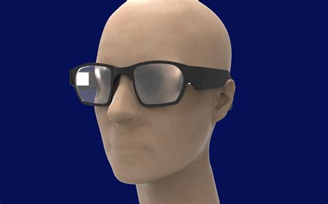 AR Glasses by Ianiv Wainberg Pires at Coroflot.com