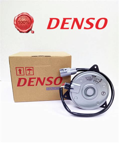 Denso Original 100 Genuine Denso Fan Motor For Toyota Camry 12