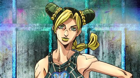 Jojos Bizarre Adventure Part 6 Stone Ocean Anime Announced Page 9