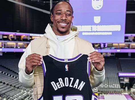 Demar Derozan Impresses In Perfect Kings Debut