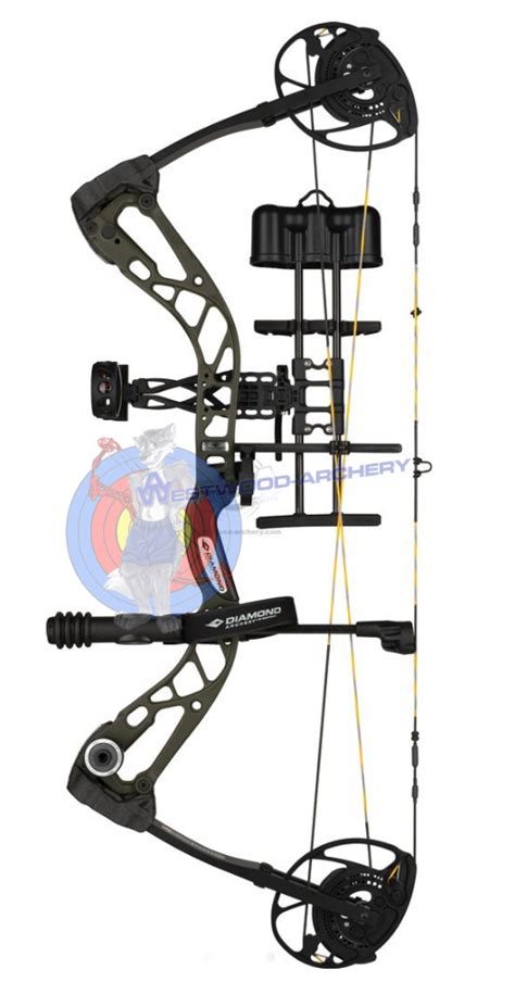 Westwood Archery De Compoundbogen Package Pro Von Diamond