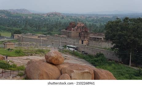 Hemakuta Group Temples Photos And Images Shutterstock