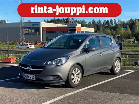 Opel Corsa Ov Enjoy Ecoflex Start Stop Kw Mt Suomi Auto