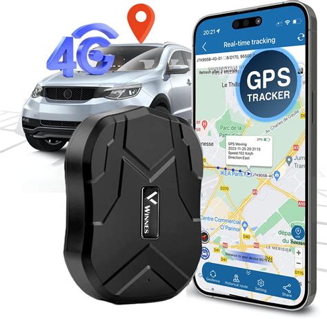 Gps Tracker Tk Klein Echtzeit Tracking Ger T Multi Alarm Asset