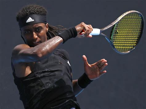 Mikael Ymer disqualified for outburst in tennis match at Lyon Open | Toronto Sun