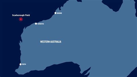 LNG Japan provisionally farming into Scarborough project offshore
