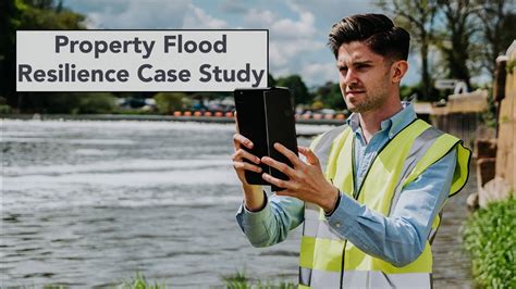 Property Flood Resilience Case Study What To Look Out For Flood