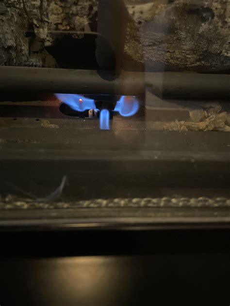 Pilot Light Gas Fireplace How To Relight A Pilot On A Gas Fireplace