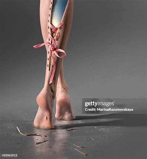 Barefoot Tied Up Photos and Premium High Res Pictures - Getty Images