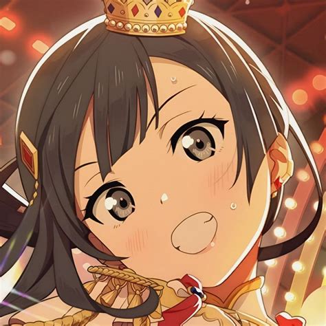 Setsuna Yuki Idol Icon