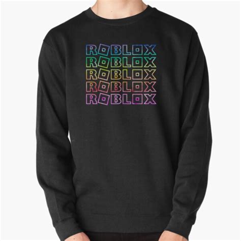 Roblox Off White Hoodie