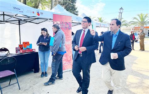 Novena Versión de la Feria Laboral y Emprendimiento Inclusivo en Teno