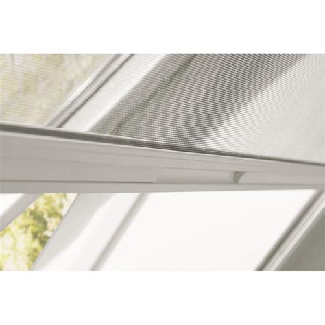 Velux Insektenschutz Rollo ZIL CK02 0000SWL Schwarz Kaufen Bei OBI