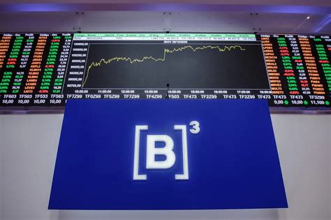 Ibovespa Tem Leve Alta Petrobras E Balan Os E Supera Os Mil