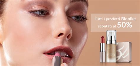 Promozione Speciale Make Up Bionike AEB