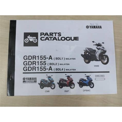 YAMAHA NVX V2 NMAX V2 EGO GEAR LC135 V8 SOLARIZ Y15 V1 Y15