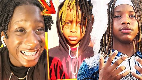 LOOK WHAT HAPPENED TO THE XXXTENTACION KID! - YouTube
