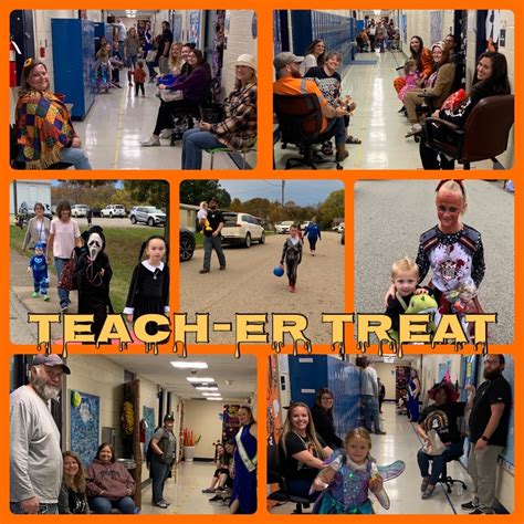 More Teach Er Treat Pics Cottageville Elementary School