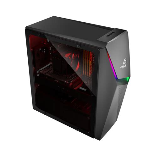 Asus Rog Strix G10 G10ce Wb553 Gaming Core™ I5 11400f 512gb Ssd 8gb