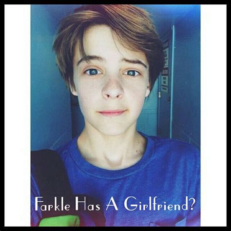 Farkle Has A Girlfriend Farkle Minkus X Oc Description Wattpad