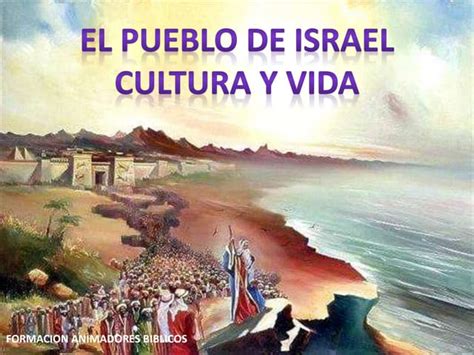 Pueblo De Israel Ppt