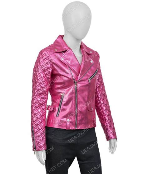 Sex Life Billie Connelly Leather Jacket Usajacket