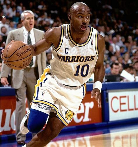 Classic Warriors: Tim Hardaway Photo Gallery | NBA.com