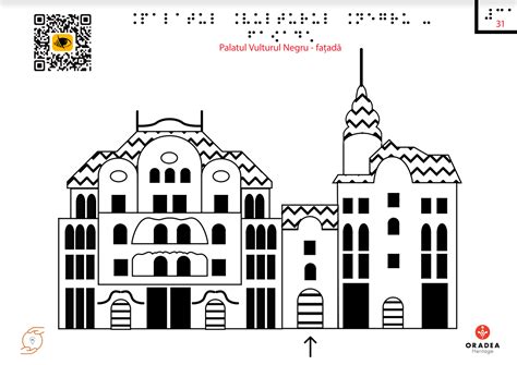 Palatul Vulturul Negru Oradea Tactile Images Encyclopedia